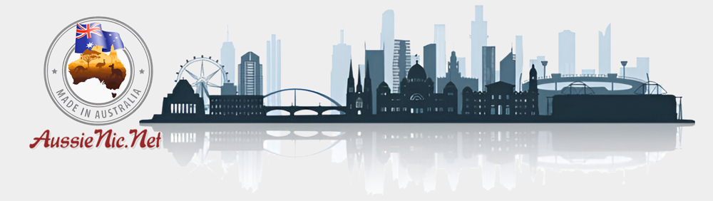 Made in Australia - Byron Nature's Gift Logo